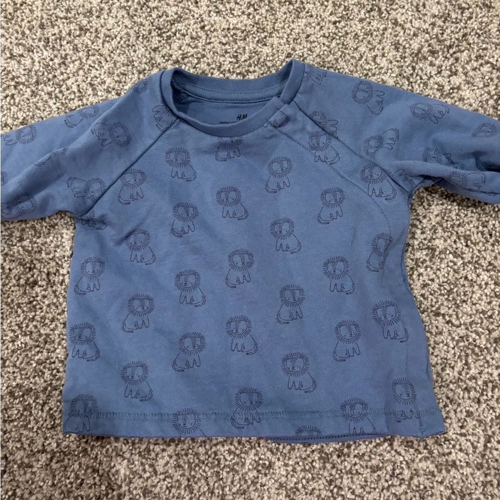 H&M baby sweatshirt